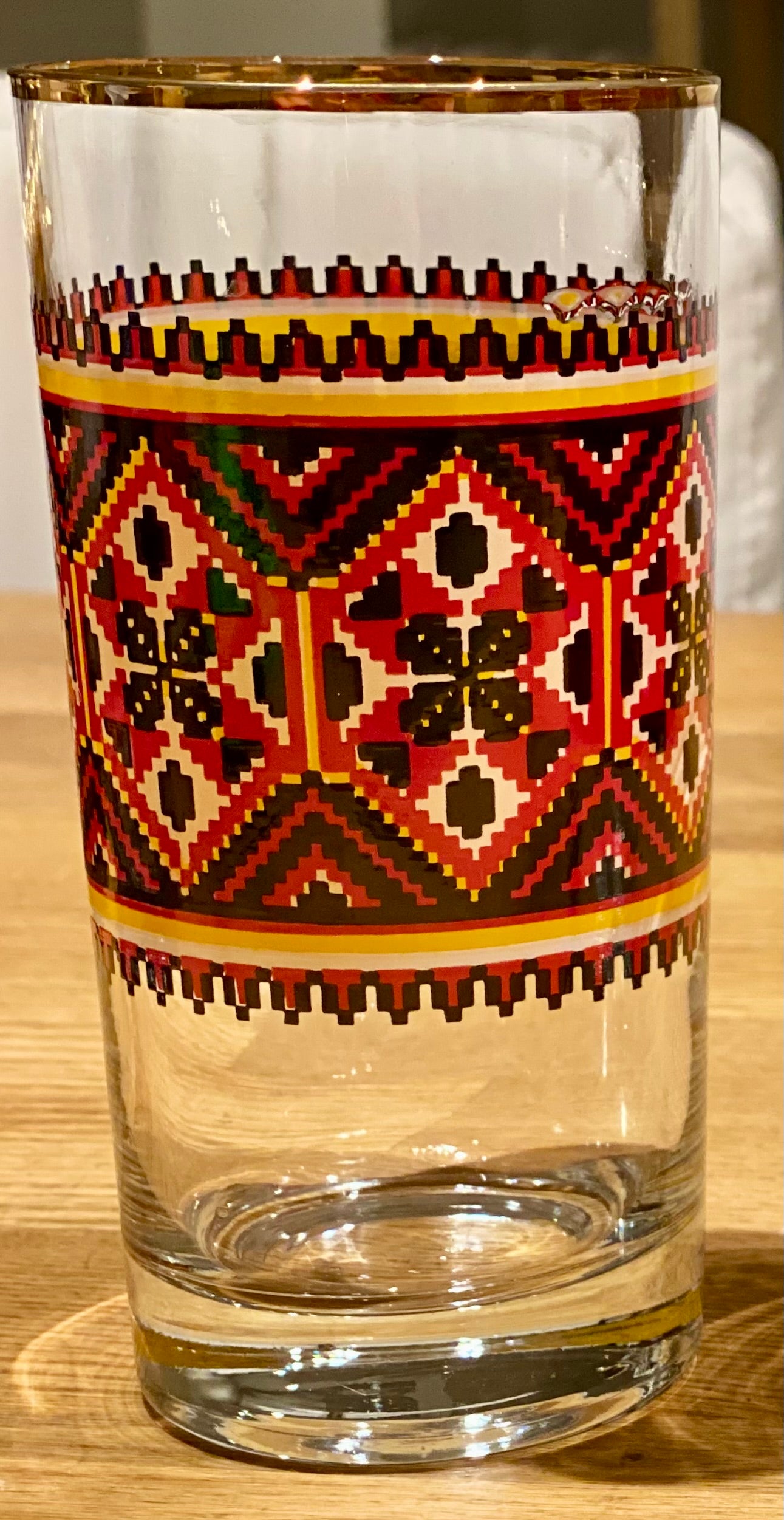 Ukrainian Glassware