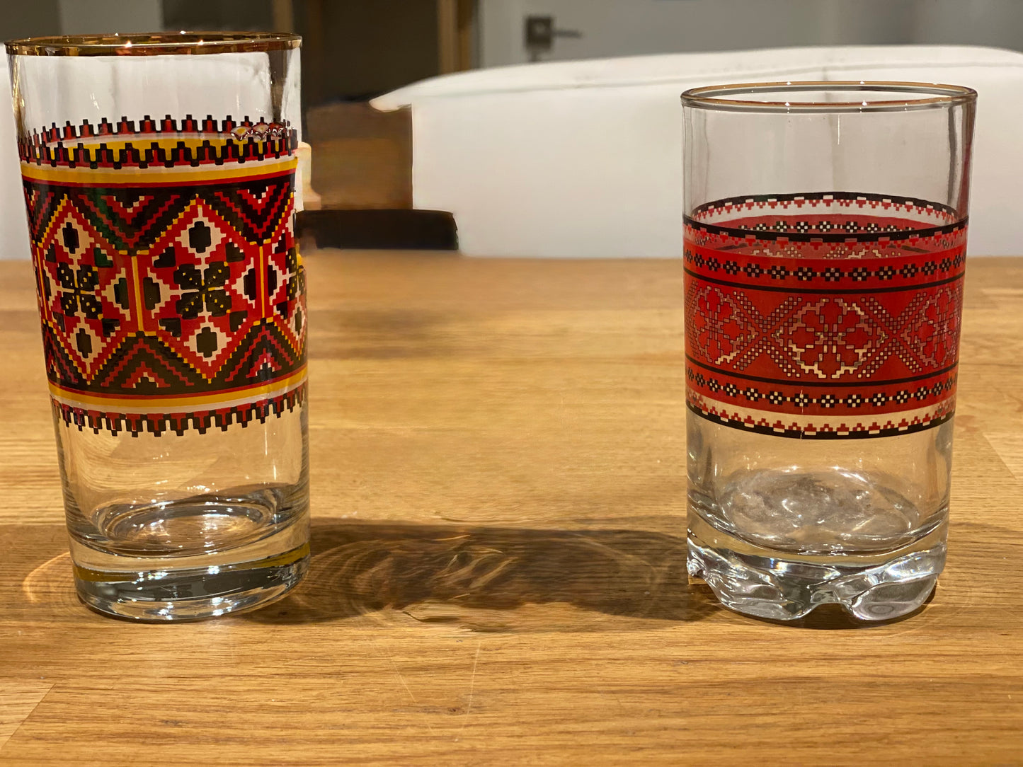 Ukrainian Glassware