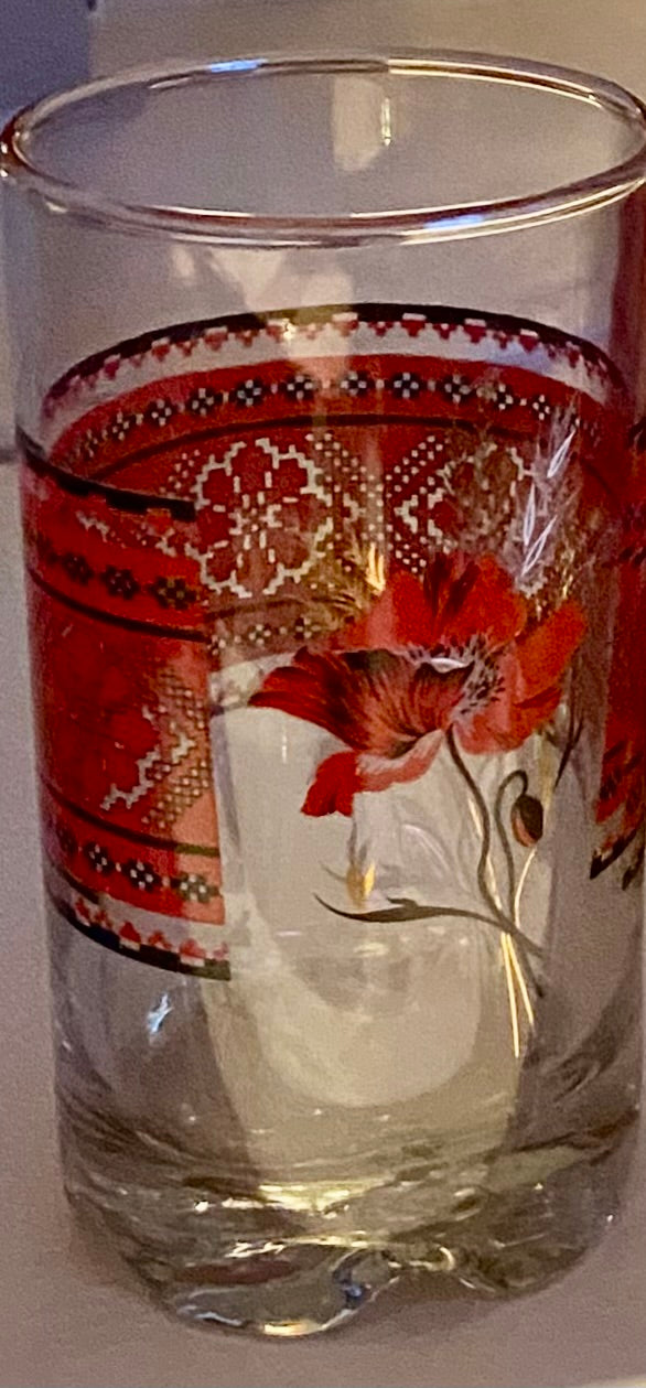 Ukrainian Glassware