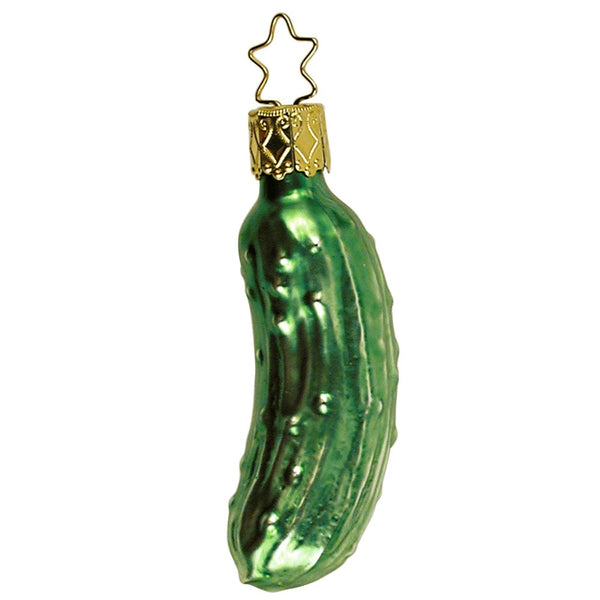 Gurke Glass Pickle Ornament