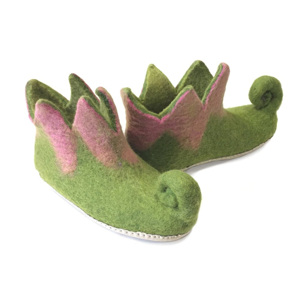 Elven Slipper Shoes