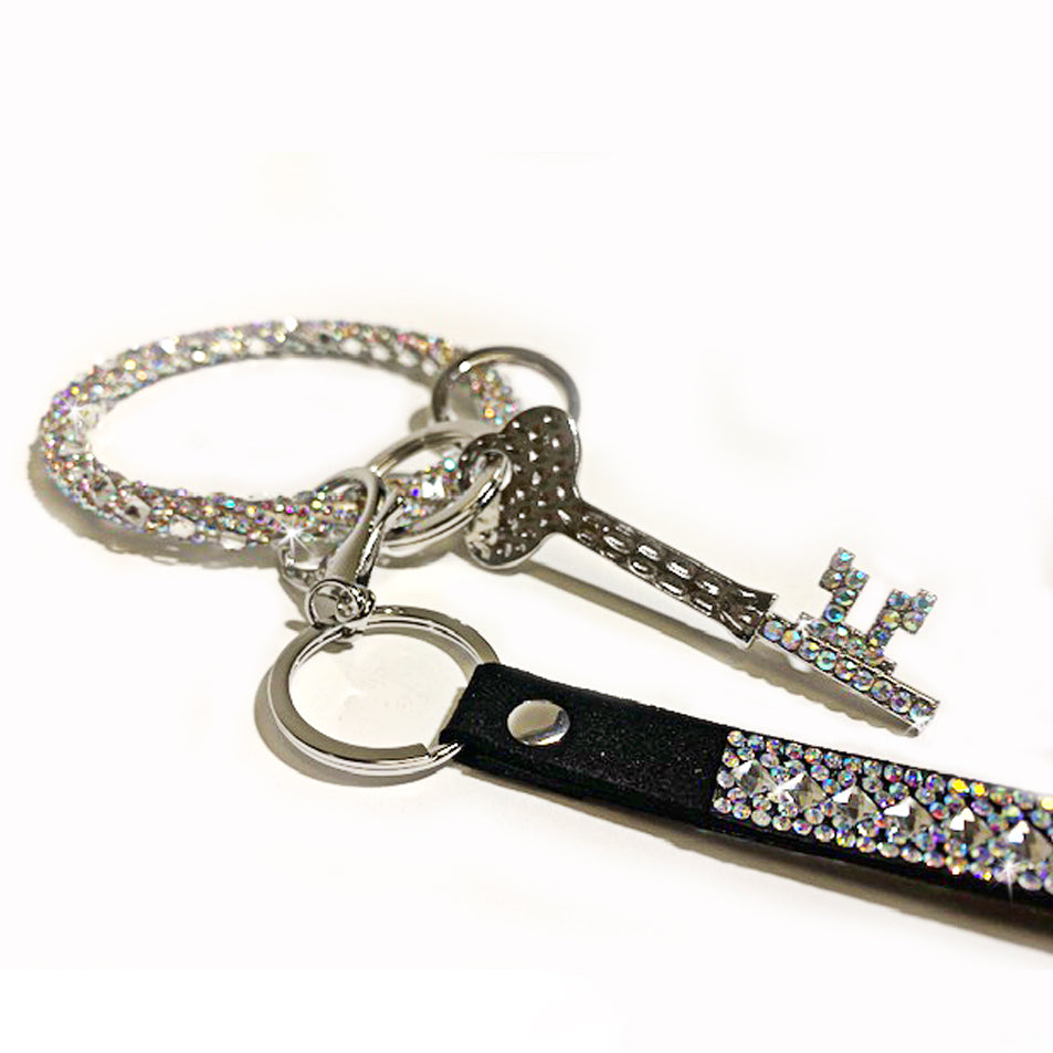 Jacqueline Kent Jailer Key Rings