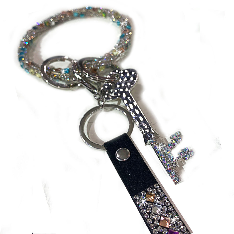 Jacqueline Kent Jailer Key Rings