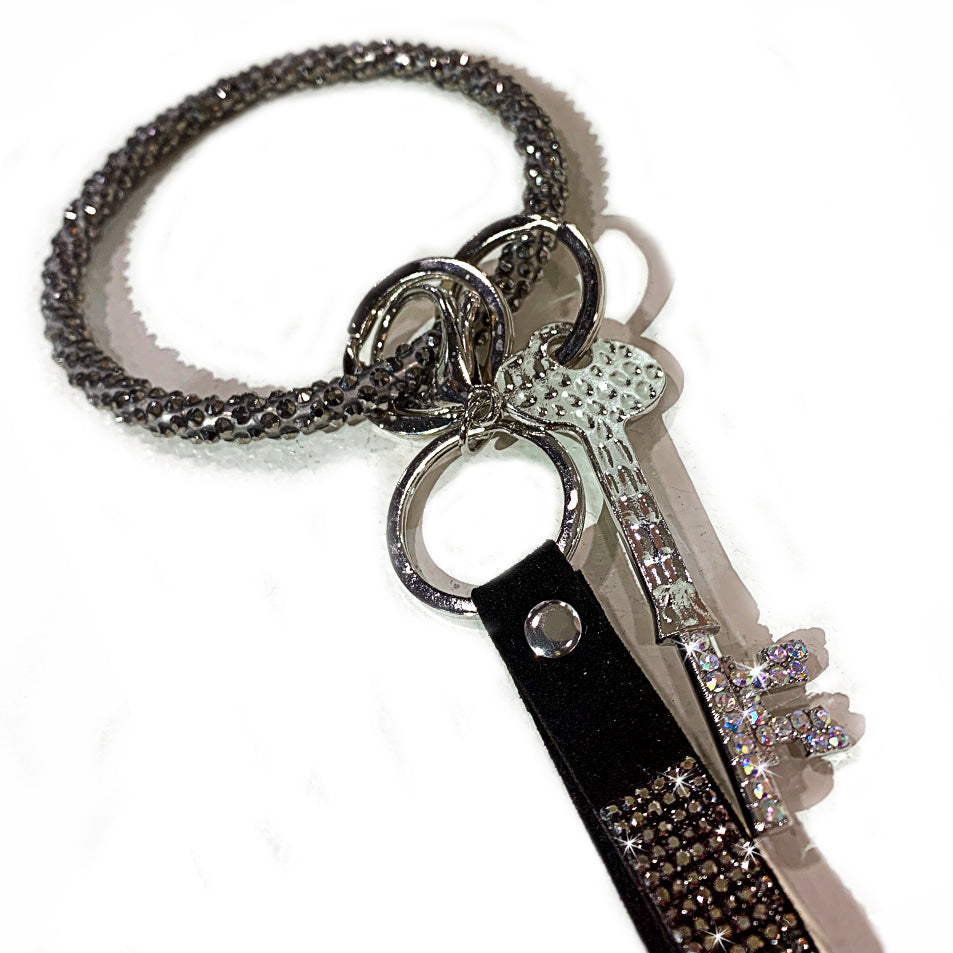Jacqueline Kent Jailer Key Rings
