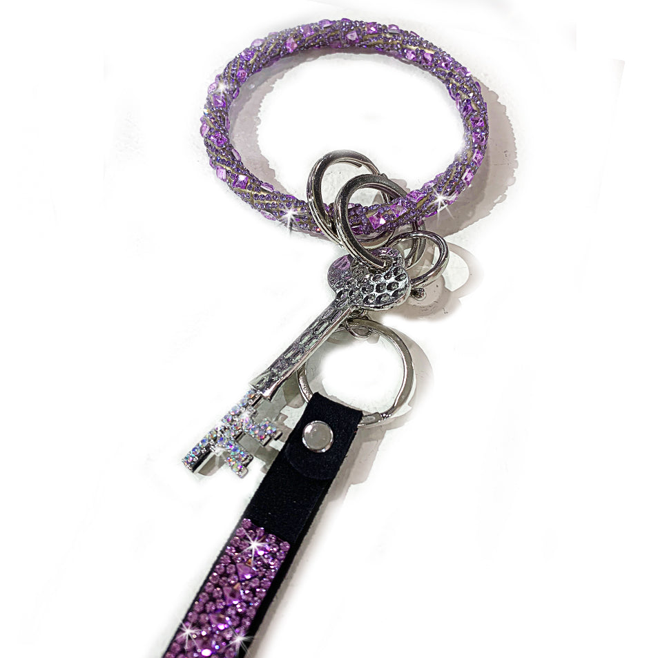 Jacqueline Kent Jailer Key Rings