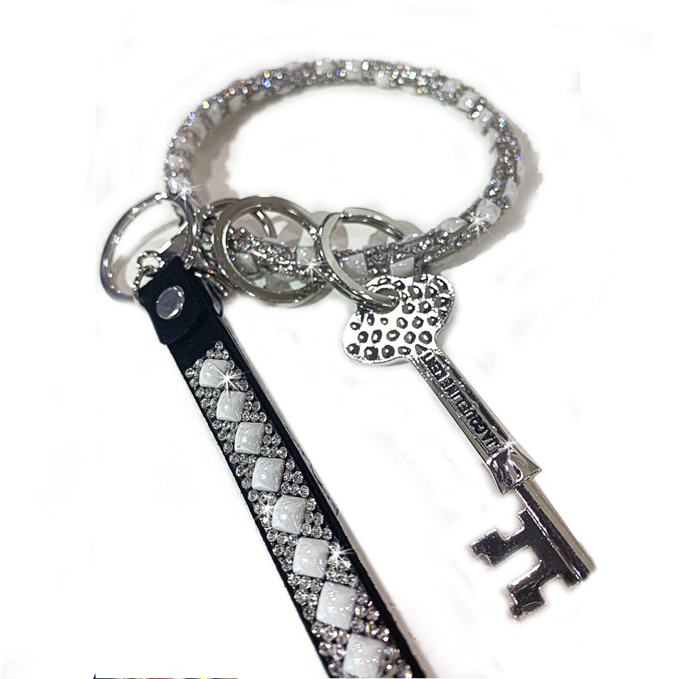 Jacqueline Kent Jailer Key Rings