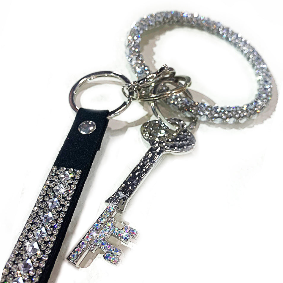 Jacqueline Kent Jailer Key Rings