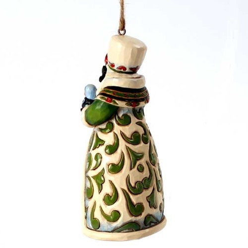 Grandfather Frost Santa Hanging Ornament