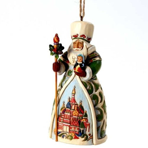 Grandfather Frost Santa Hanging Ornament