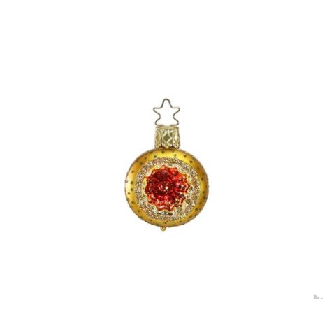 Christmas Twinkles 1.6"-Glas Reflector Ball