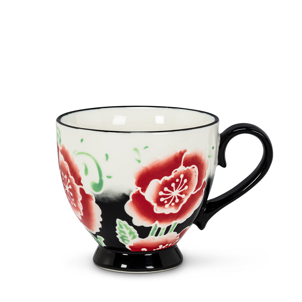 Handled Pedistal Cup