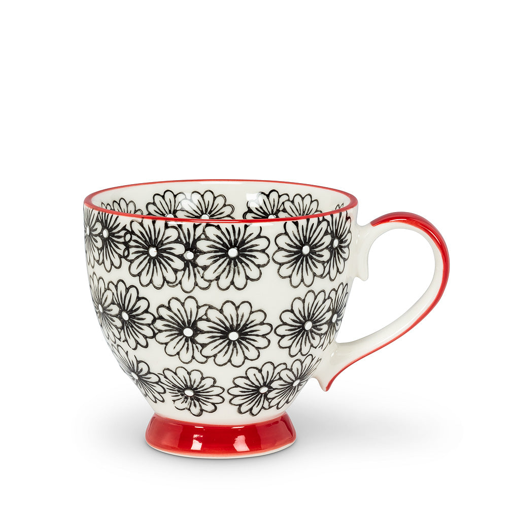 Handled Pedistal Cup