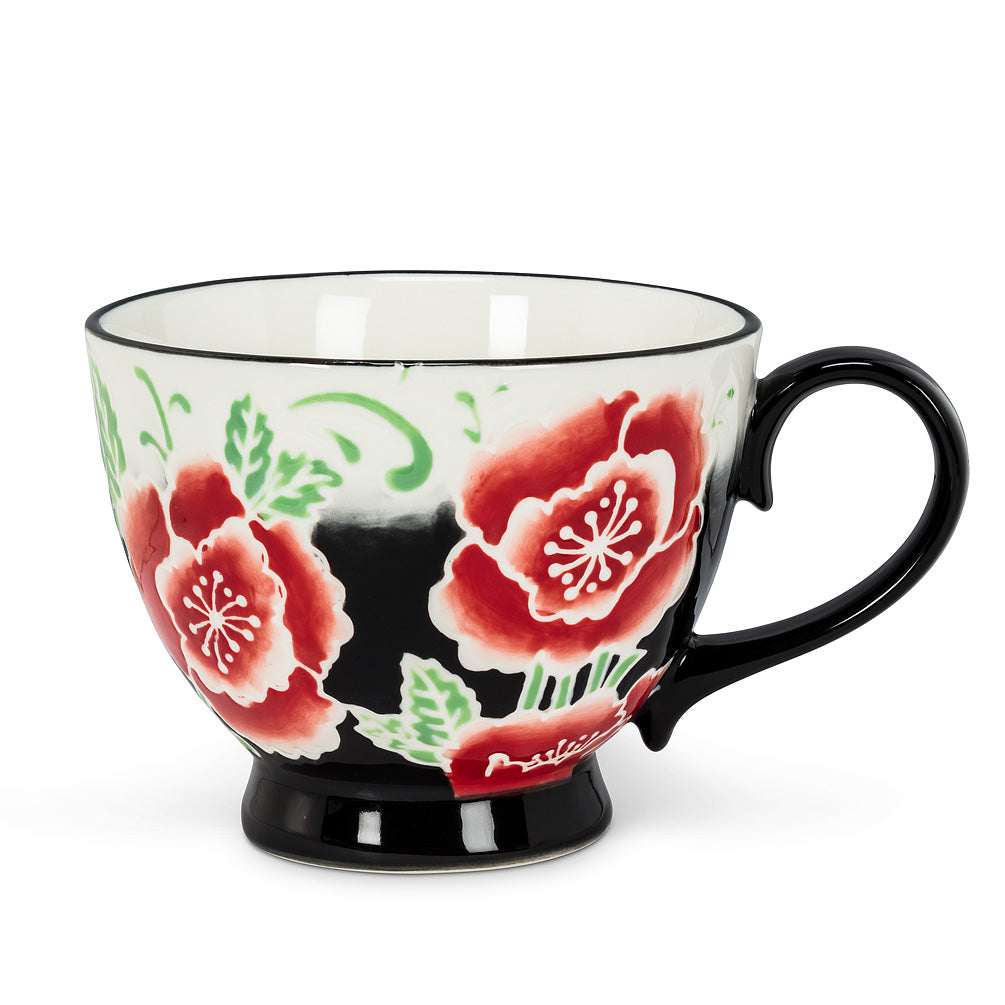 Handled Pedistal Cup