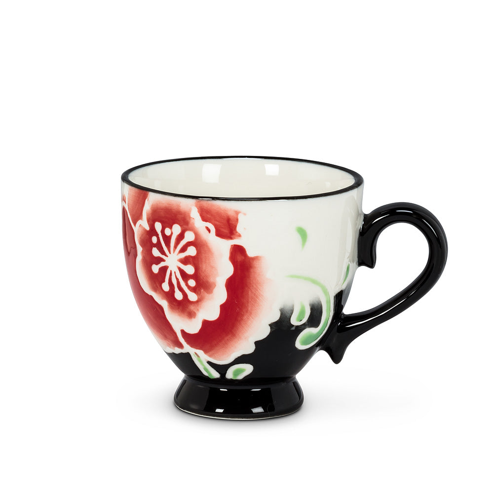 Handled Pedistal Cup