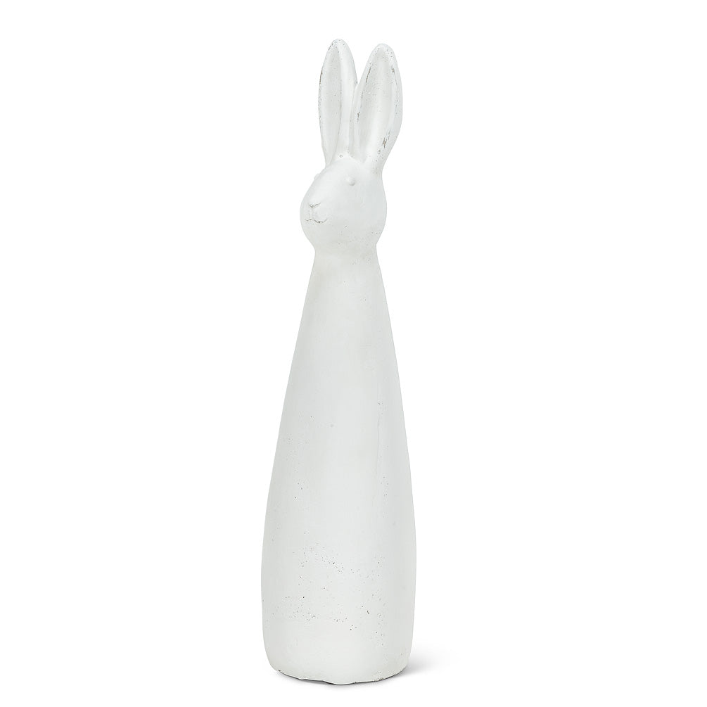White Wide Bunnies