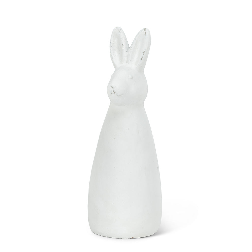 White Wide Bunnies