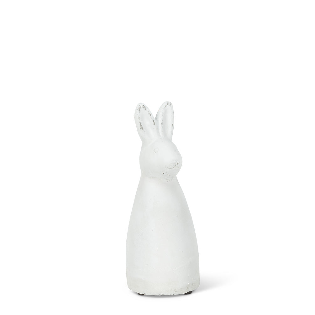 White Wide Bunnies