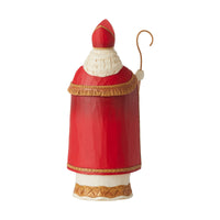 Belgian Santa  Generous St. Niklaas, Figurine