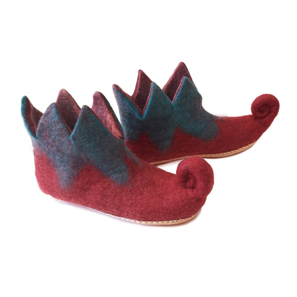 Elven Slipper Shoes