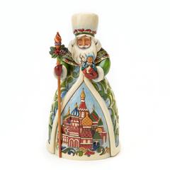 Grandfather Frost Santa Figure