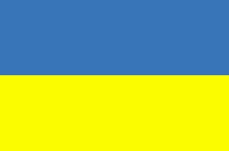 Ukrainian Flag 24x36