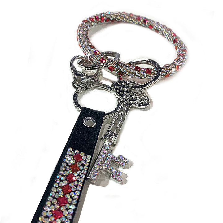 Jacqueline Kent Jailer Key Rings