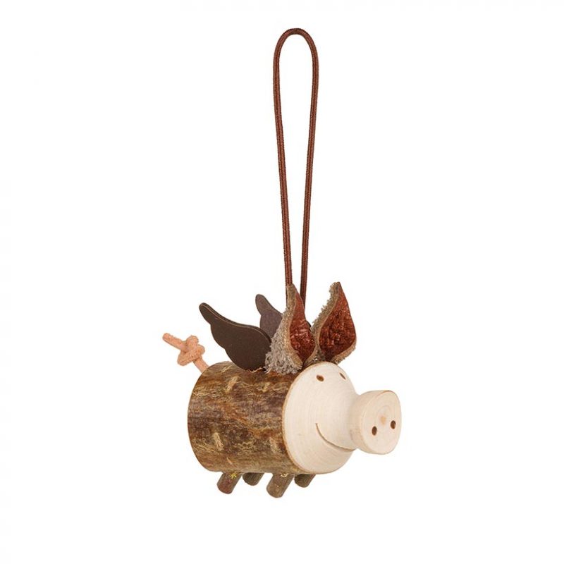 Lucky Flying Piglet
