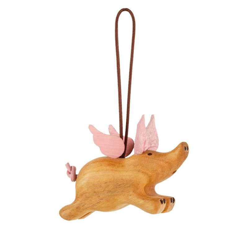 Lucky Flying Piglet
