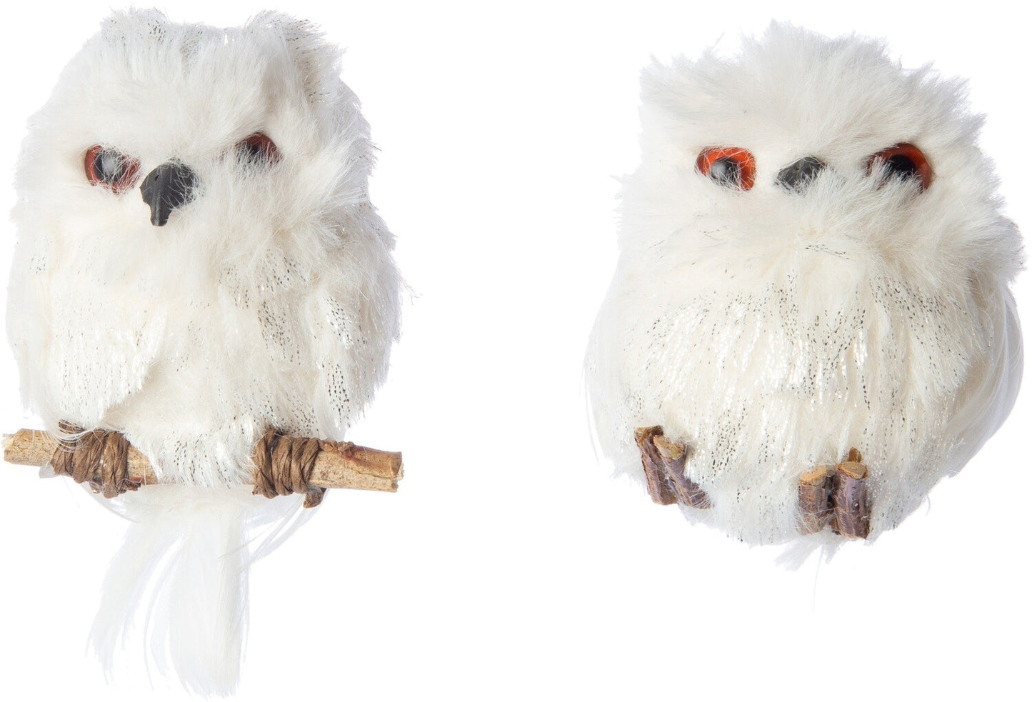 Sweet Owl Ornaments