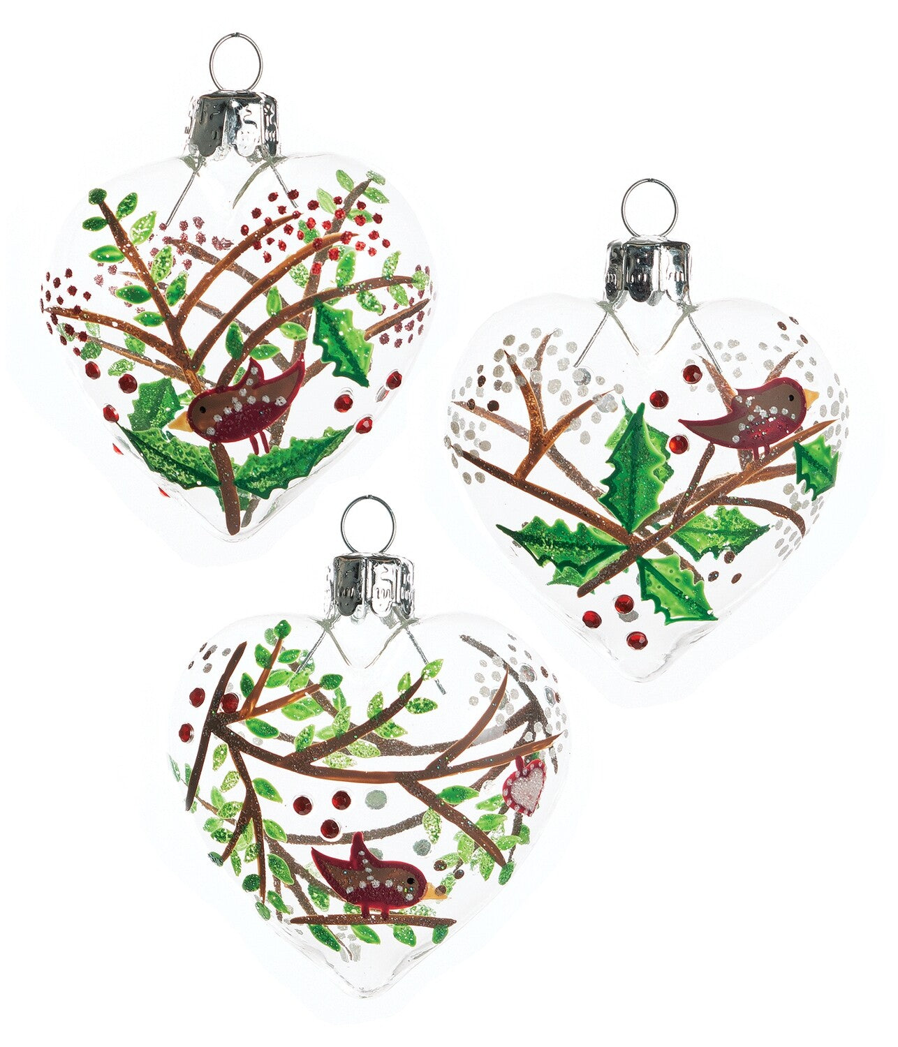 Silver Tree Glass and Metal Collection 2020