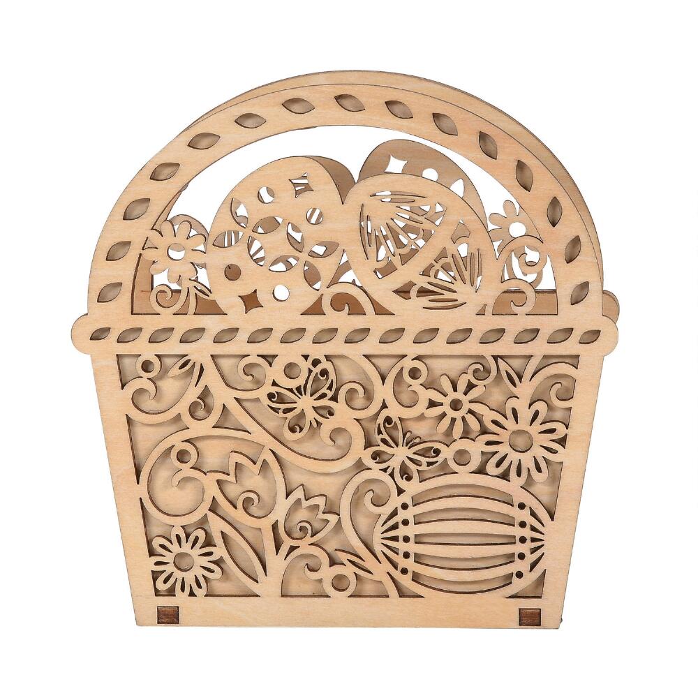 Easter Egg Napkin Holder