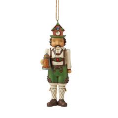 JIm Shore Nutcracker Germany Hanging Ornament