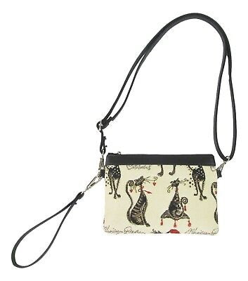 Tapestry Wallet Bag Design