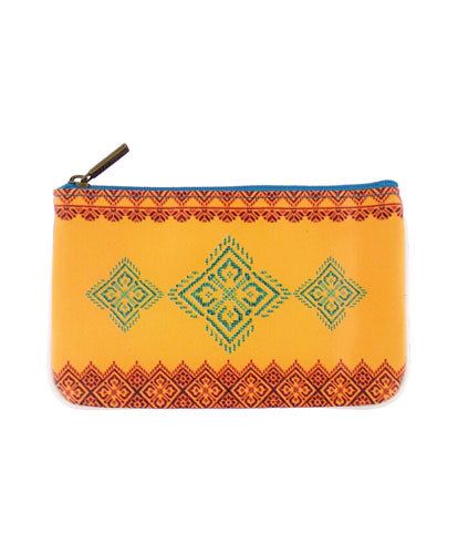 Ukrainian Design Small Pouch/Coin Purse