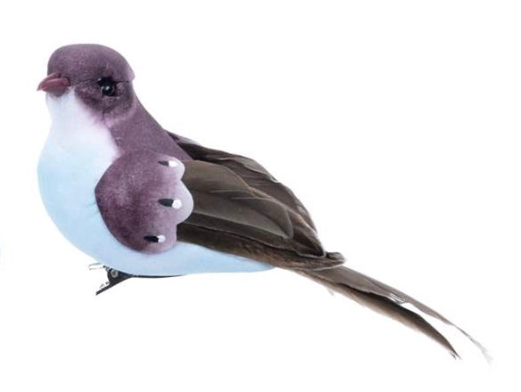 5" Mushroom Birds