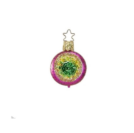 Christmas Twinkles 1.6"-Glas Reflector Ball