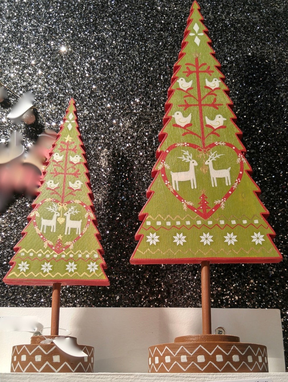 Table Top Christmas Tree