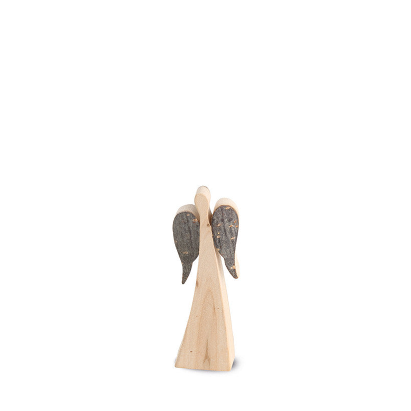 Reversible Wooden Angel