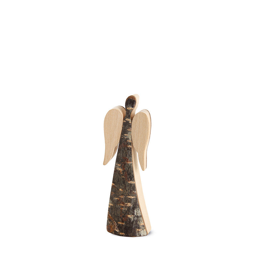 Reversible Wooden Angel