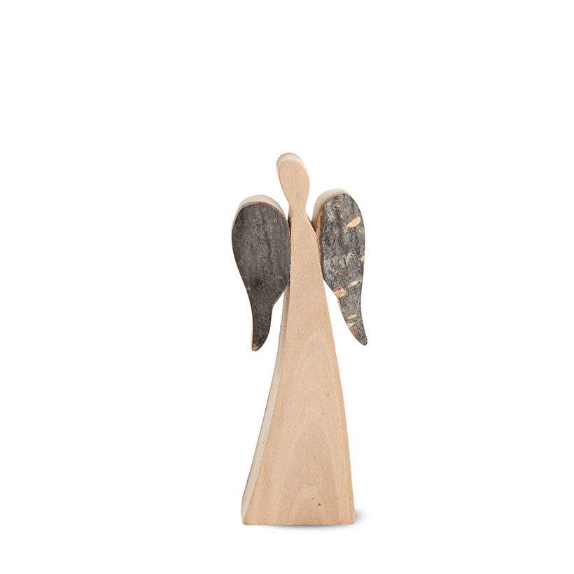 Reversible Wooden Angel