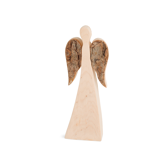 Reversible Wooden Angel
