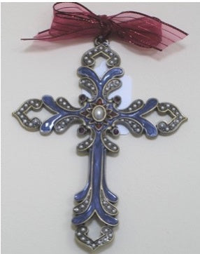 Enameled Crosses
