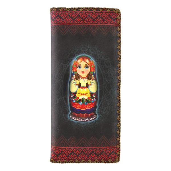 Ukrainian Flat Wallet