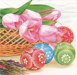 Easter Napkins