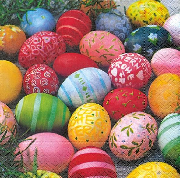 Easter Napkins