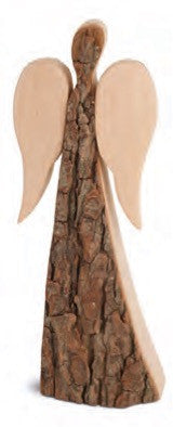 Reversible Wooden Angel