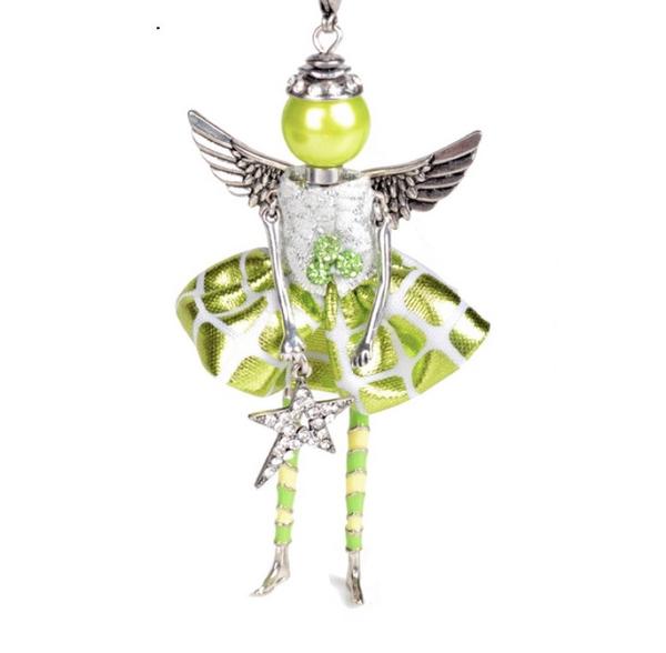Jacqueline Kent Gemstone Angels