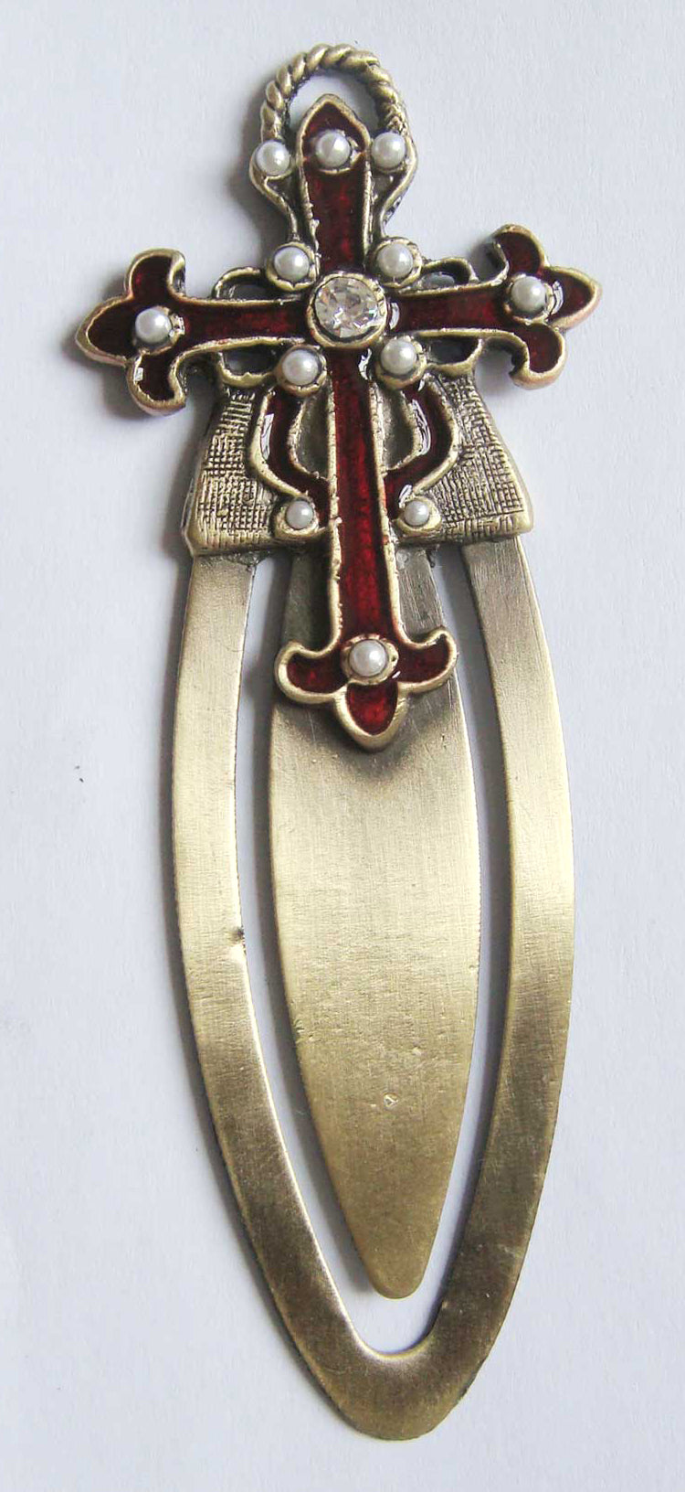 Enameled Crosses