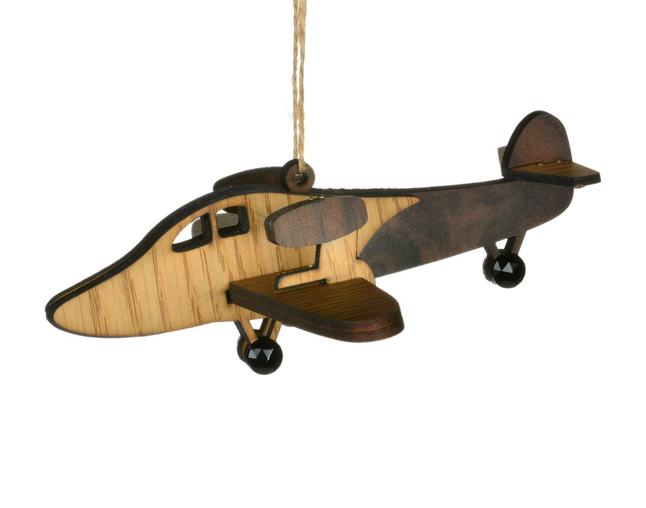 2020 Wooden Ornaments