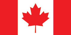 Canadian Flag 24x36